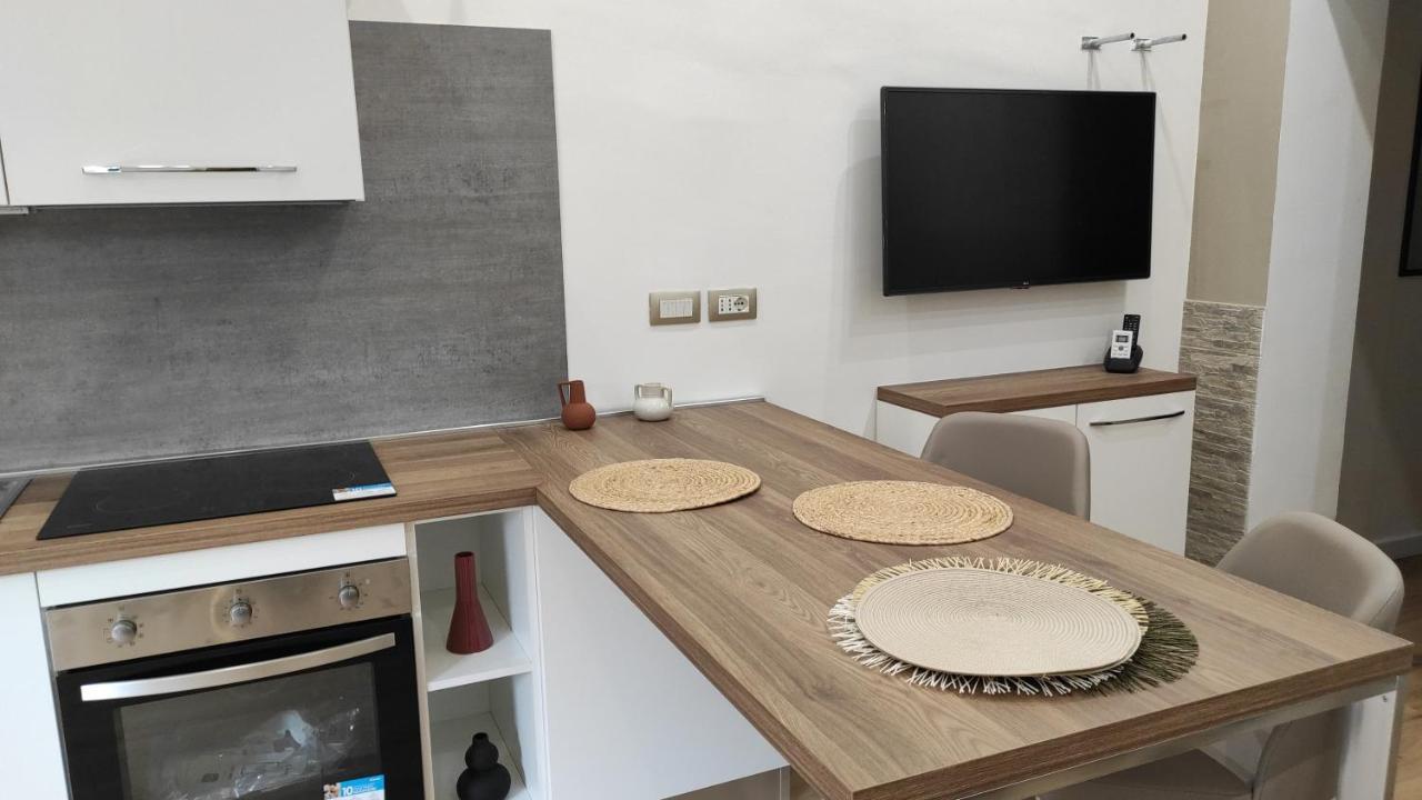Marina Apartments Catanzaro Luaran gambar