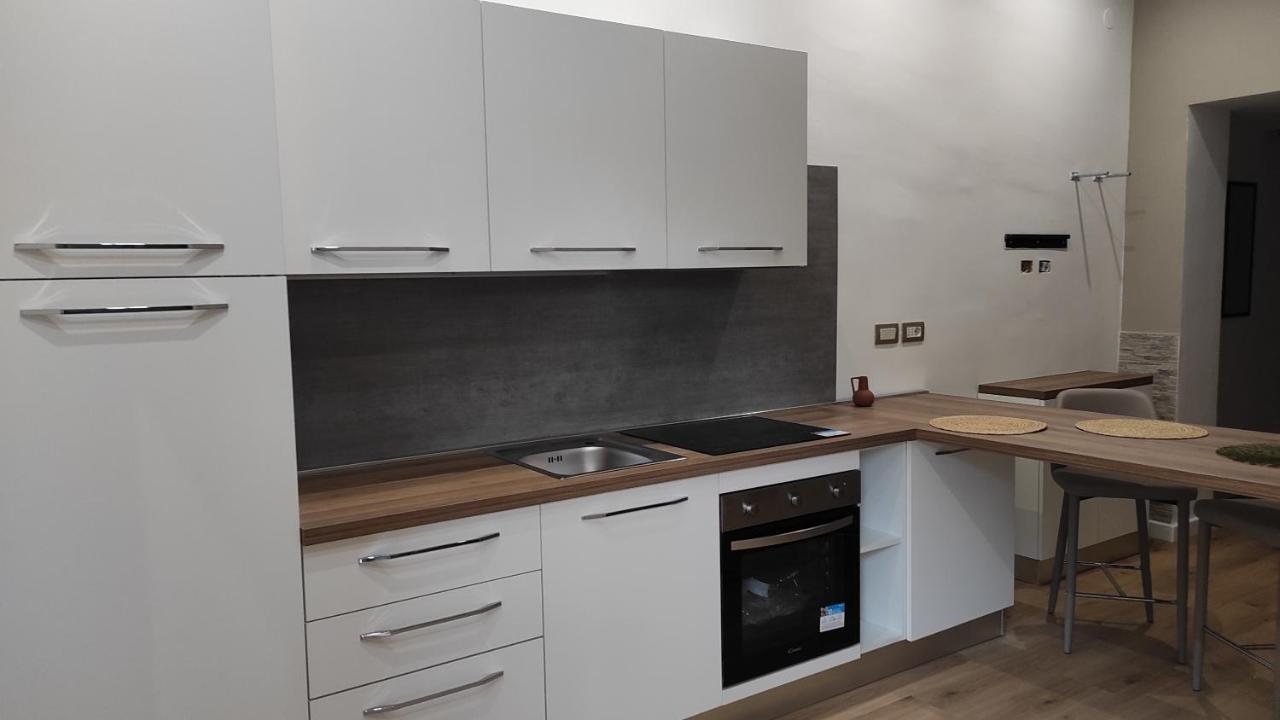 Marina Apartments Catanzaro Luaran gambar