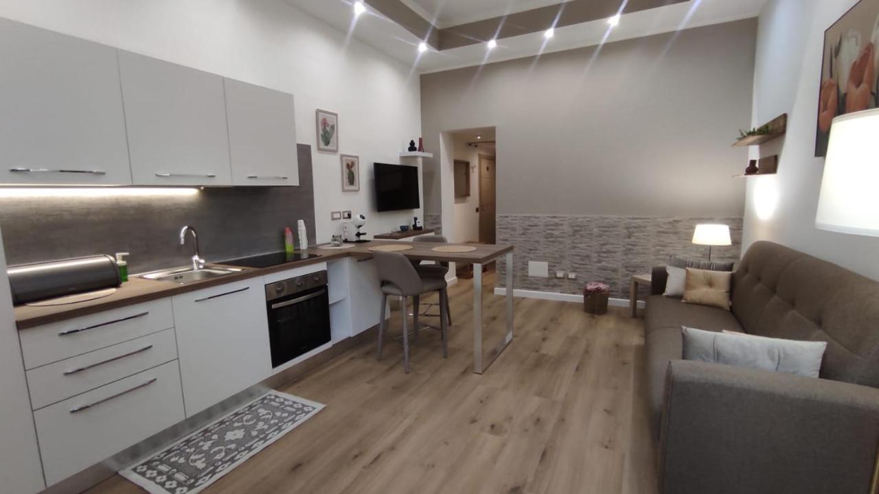 Marina Apartments Catanzaro Luaran gambar