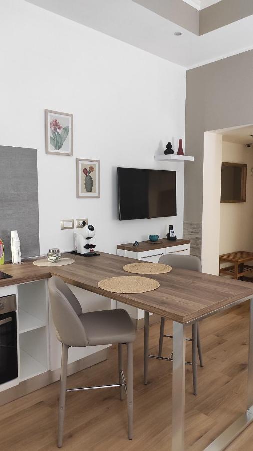 Marina Apartments Catanzaro Luaran gambar