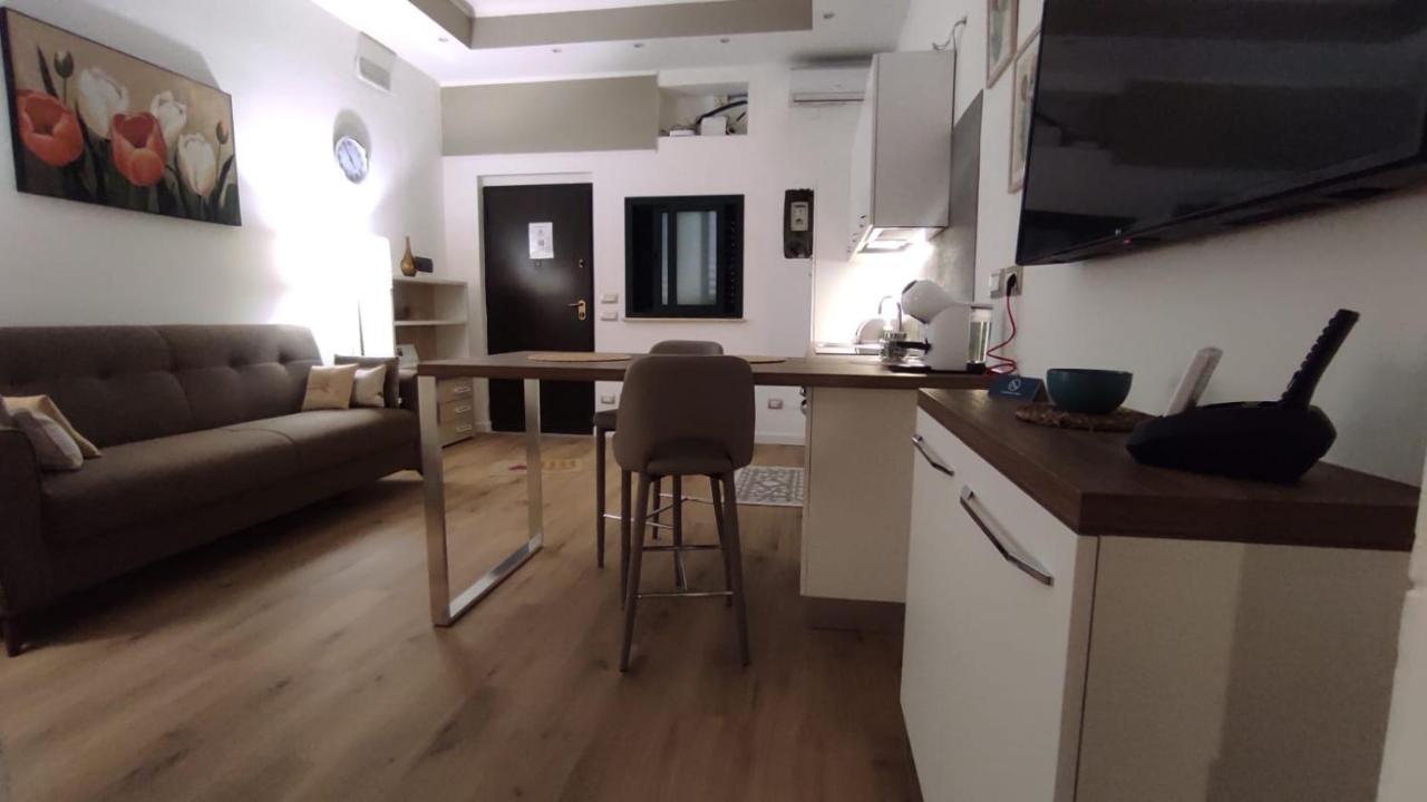 Marina Apartments Catanzaro Luaran gambar