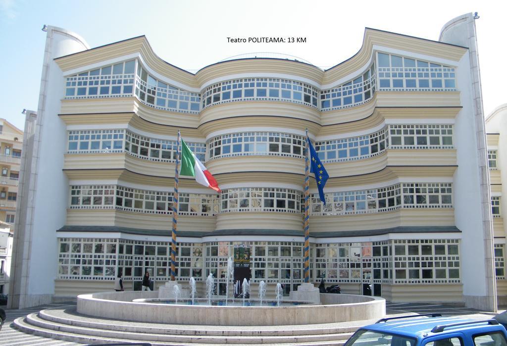 Marina Apartments Catanzaro Luaran gambar